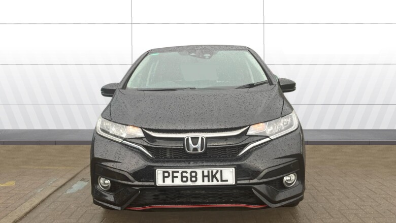 Honda Jazz 1.5 i-VTEC Sport 5dr Navi CVT Petrol Hatchback